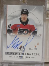 Mitchkov Auto  Future Watch Sp Authentic 93 /999