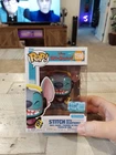 Funko Pop! Disney Stitch With Headphones #1590 LE 9500 Pieces