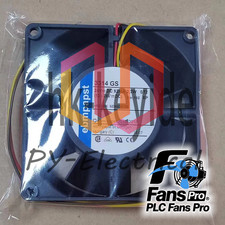 1PCS NEW Ebmpapst 3314GS 24V 2.2W 3-Pin Inverter Cooling Fan Fast Shipping