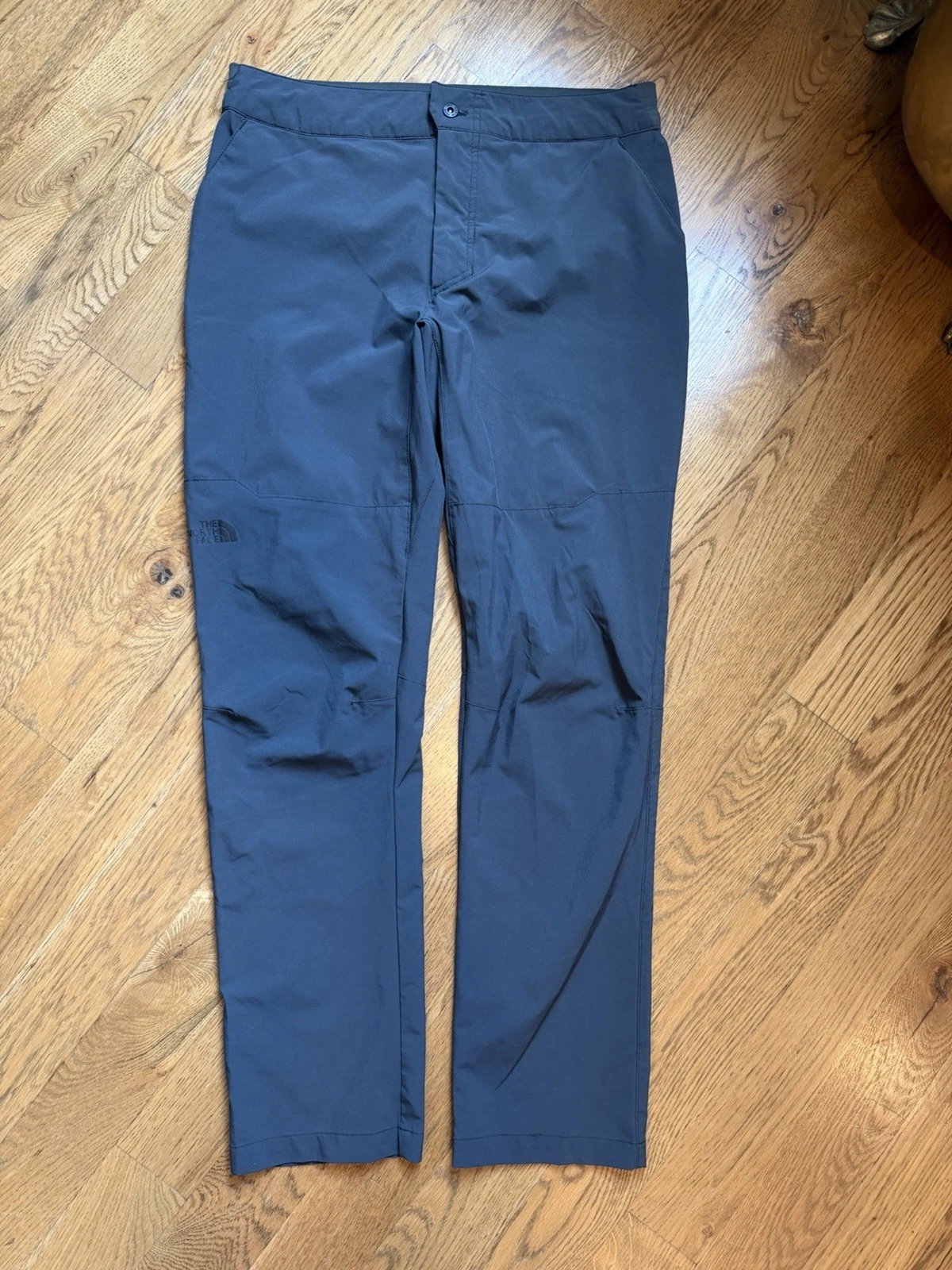 North Face Paramount Active Pants Technical Hiking Outdoor Stretch Tag 34x32
