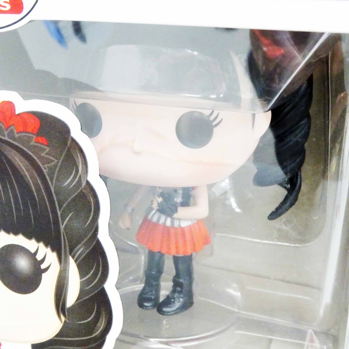 FUNKO POP! ROCKS BABYMETAL SU #43 YUI #44 MOA #45 SET OF 3 Vinyl