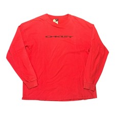 Oakley Calce Poleras Oakley Manga Larga DOO AUSTRALIA Polera Manga