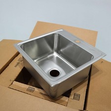 Elkay DLR2222101 Lusterone SS Classic Single ...