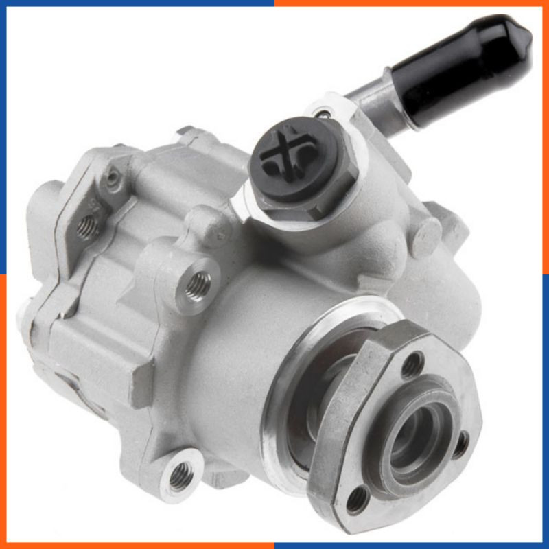 Pompe de direction assistée pour VW avec poulie à 6 gorges pour références 04110238 et 851510604