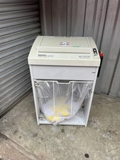 Whitaker Brothers Datastroyer 1628 MS Commercial Shredder