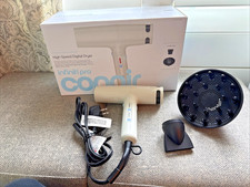 InfinitiPRO by Conair High-Speed Digital Electric Hair Dryer 955CGD Open Box