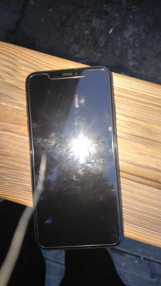 Apple iPhone X · 256GB, photo 1 sur 2