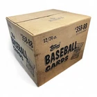 1988 Topps Baseball Full Sealed Case