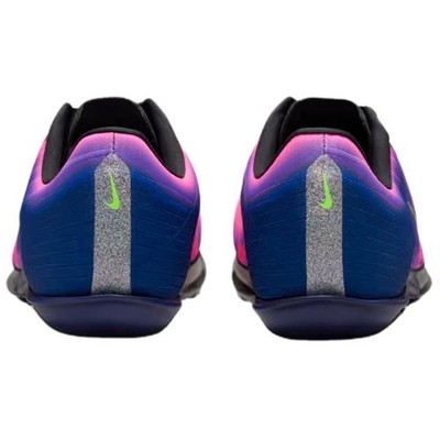 Size 10 - Nike Air Zoom Maxfly 2 Glam Fierce Purple Pink Blast for