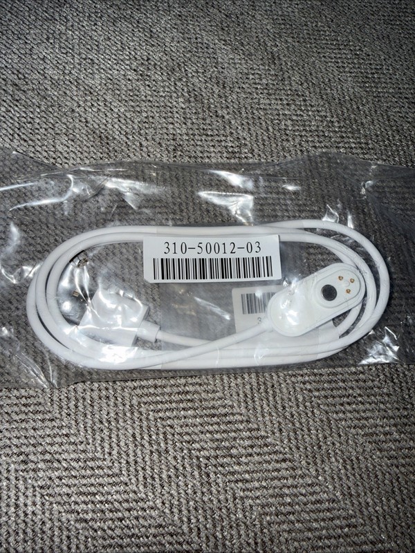 Arlo 3 ft Magnetic Charging Cable Ultra 2 Pro 3 4 5 XL Spotlight Security Camera
