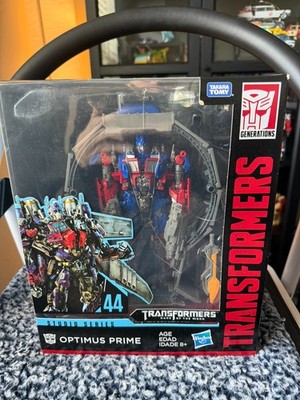 Hasbro Transformers Studio Series 44 Leader Class Optimus Prime - SEALED