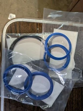 6xxxR Series Steering Cylinder End Cap Seal Kit 