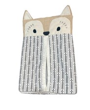 Levtex Baby Bailey Fox Diaper Stacker Organizer Hanging Nursery Decor