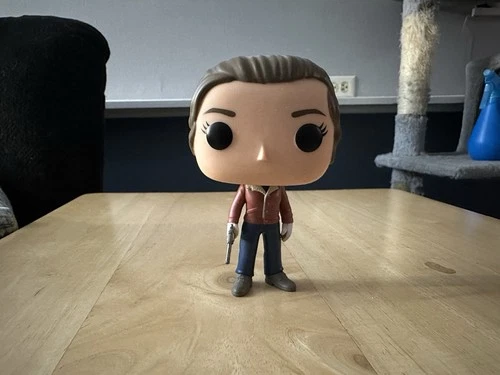 Stranger Things Nancy Wheeler Funko POP #514 No Box