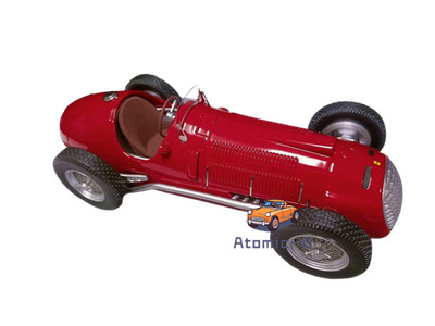 Tecnomodel 1:18 Ferrari F275 GP Test Car 1950 Test Edition F1 Rennmodell