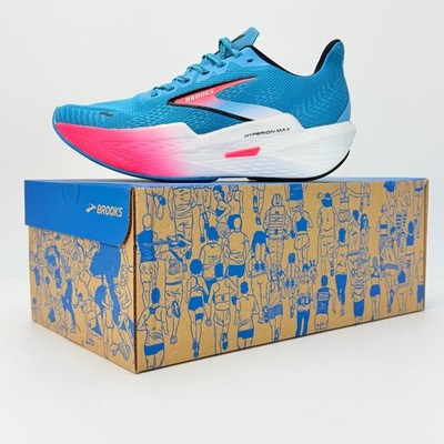 Brooks Hyperion Max 2 Unisex-Sneaker, blau 110434 1B 408