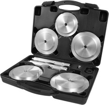 61850 Truck Hub Seal Installer Kit Heavy Duty Seal Driver Set Class 7 8 Trucks