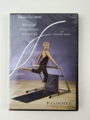 Fluidity Fitness Evolved Michelle Austin Beginner Intermediate Advanced Workout
