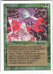 Channel 188/306 Revised Edition