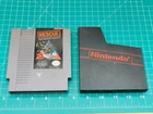 Nintendo NES Rescue The Embassy Mission Game Cartridge Tested Working