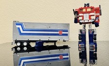 VINTAGE G1 Transformers Optimus Prime 1984 No...