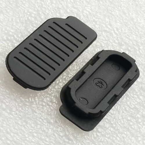 1PCS Bottom Base Rubber Interface Cover Cap Lid For Nikon D850 D500 Camera - Picture 3 of 5
