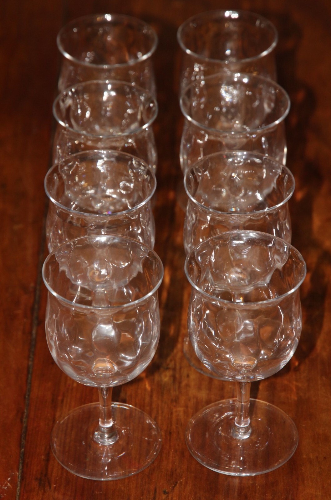 8 sherry glasses unique pattern round unusual style 11x6cm small wine glass eBay