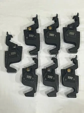 Lot of 7  X26 Taser Holsters 6 Right Hand 1 Left Hand