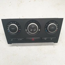 2007 SAAB 93 MK2 12772891BA HEATER CLIMATE CONTROL PANEL AC