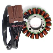 For Gilera Alternator Magneto Stator Fuoco 500  4T 4V ie E3 LT 2007-2014 58108R