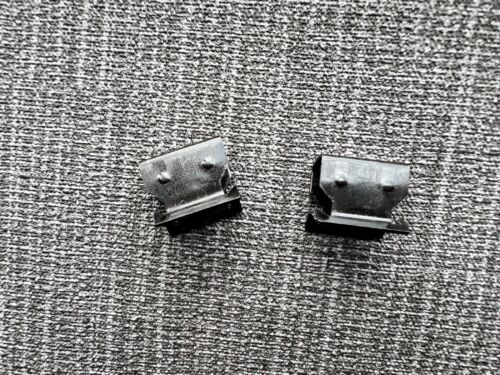 FITS VOLKSWAGEN COWL SCUTTLE PANEL TRIM CLIPS METAL CLAMP WINDSCREEN CAR PARTS - Picture 10 of 14