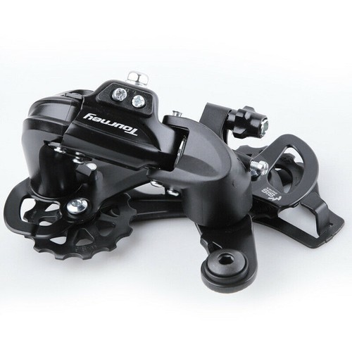 Shimano Tourney RD-TY300 6/7/8 Speed Bike Rear Derailleur Fit TX35 - Picture 10 of 11
