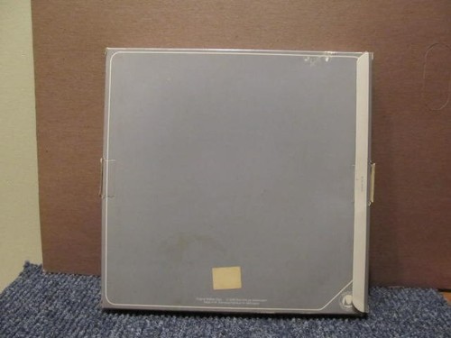 NEW MIKASA CRYSTAL WALTHER KRISTALLGLAS GLASS HOSTESS CAKE PLATE, SWAN, BOX - Picture 10 of 10