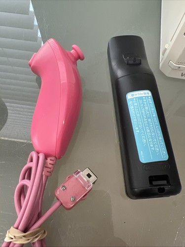 Nintendo Wii Videospielkonsole RVL-001 Weiß Getestet - Bild 5 von 13