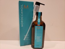 MoroccanOil Treatment For Hair Types Rich Antioxidant Argan Oil 6.8 Fl Oz