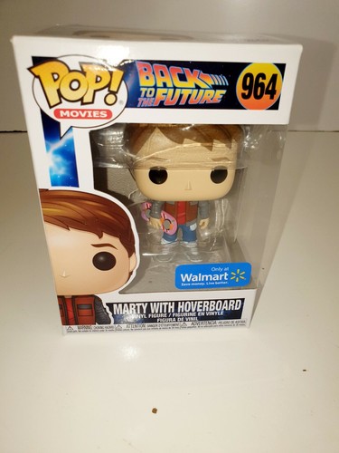 Funko Pop! Back To The Future MARTY 