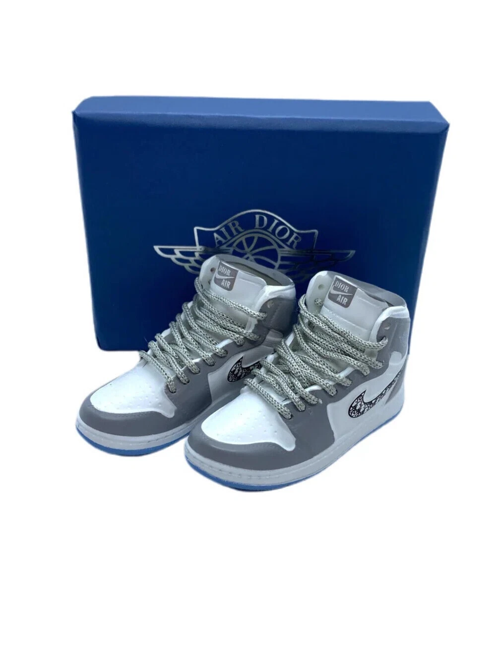 CHAUSSURES À DOIGTS LC NIKE AIR DIOR'S HIGH