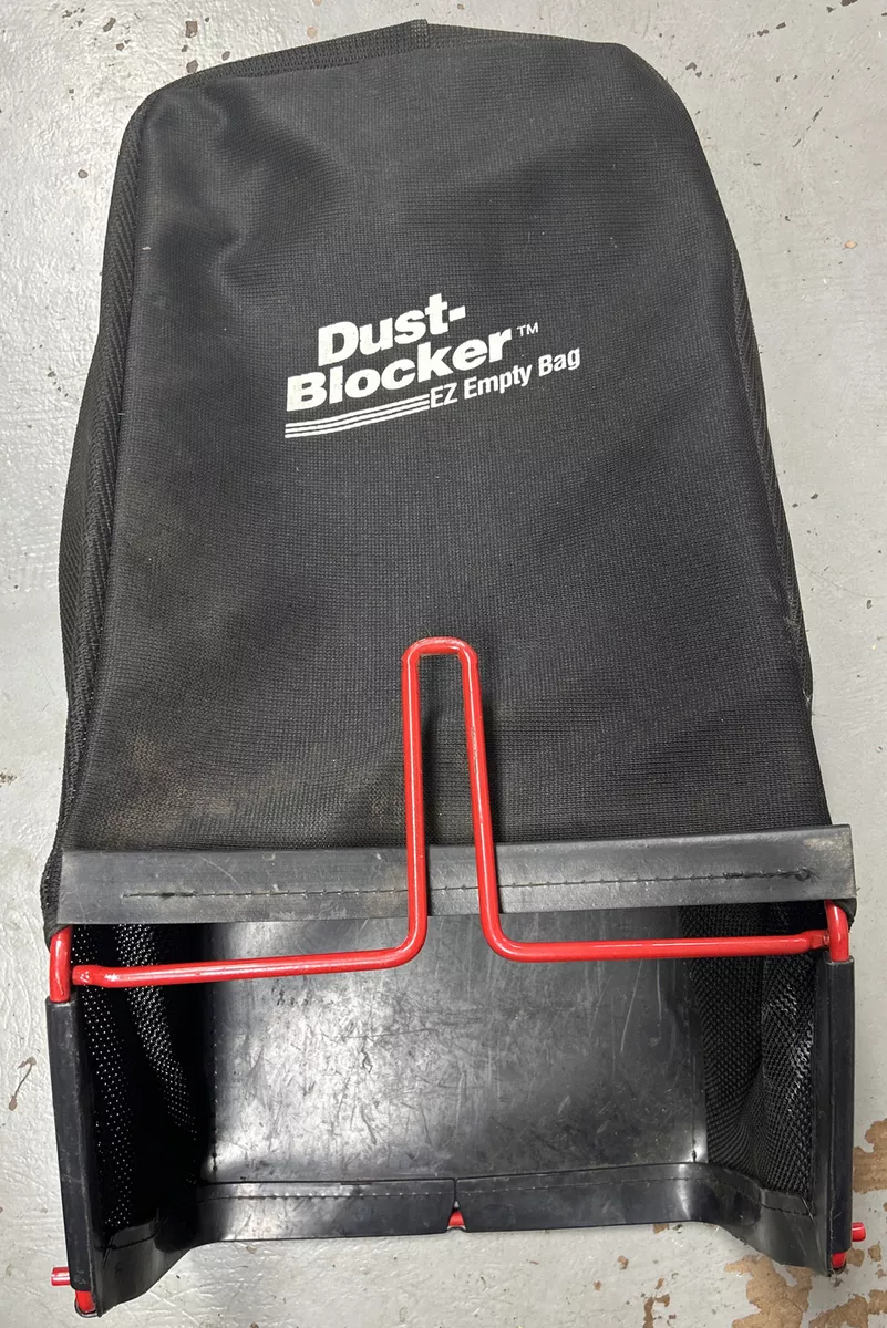 Craftsman lawn sale mower bag