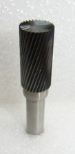 Fr&auml;sstift HM &Oslash; 10 Schaft 8 mm Kantenbrecher Entgrater Dremel Fr&auml;ser Neu *331K*