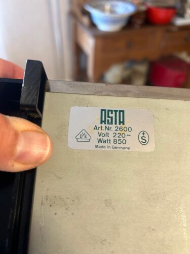 Vintage Vileroy & Boch Acapulco – ASTA Food Warmer – Rare Item! – - Picture 13 of 15