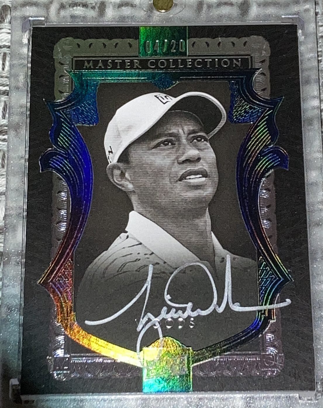 PC Sale - Eli/Ben Rookie Auto, Vinatieri Auto/Goalpost + MJ/LeBron/Tiger  Woods - Blowout Cards Forums
