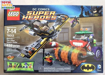 batgirl lego set