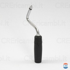 Gruppo Erogatore Acqua Vapore Nero Originale Macchina Caffè Mokona BIALETTI