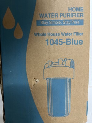 home water purifier 1045-blue Sim Pure