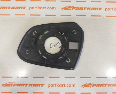 Mirror lens rh for hyundai xcent grand i10 87621-B4040 2013 to