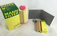 MANN-FILTER ÖLFILTER & LUFTFILTER + AKTIVKOHLE MERCEDES SLK R171 200 KOMPRESSOR MANN-FILTER ÖLFILTER & LUFTFILTER + AKTIVKOHLE MERCEDES SLK R171 200 KOMPRESSOR