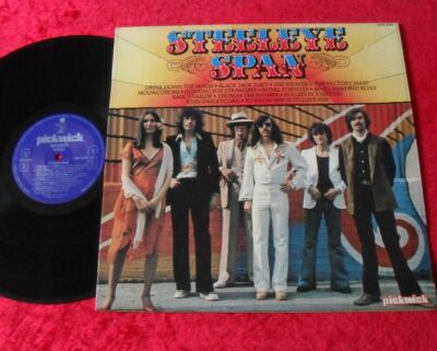 Steeleye Span LP same (UK) TOP ZUSTAND!