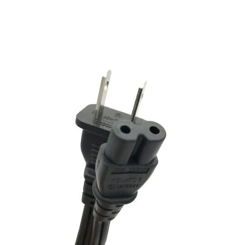 Power Cord Cable for SAMSUNG TV UN60ES6100 UN60EH6050 UN60EH6000 UN60D6000 6ft - Picture 1 of 1