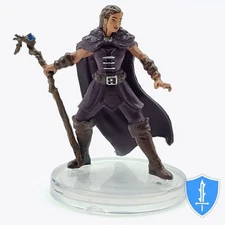 Druid - Seas & Shores #11 D&D Icons of the Realms Pirate Miniature