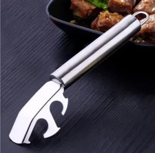 Anti Scald Kitchen Clip Handle Holder Stainless Steel Plate Bowl Pot Clamp Dish